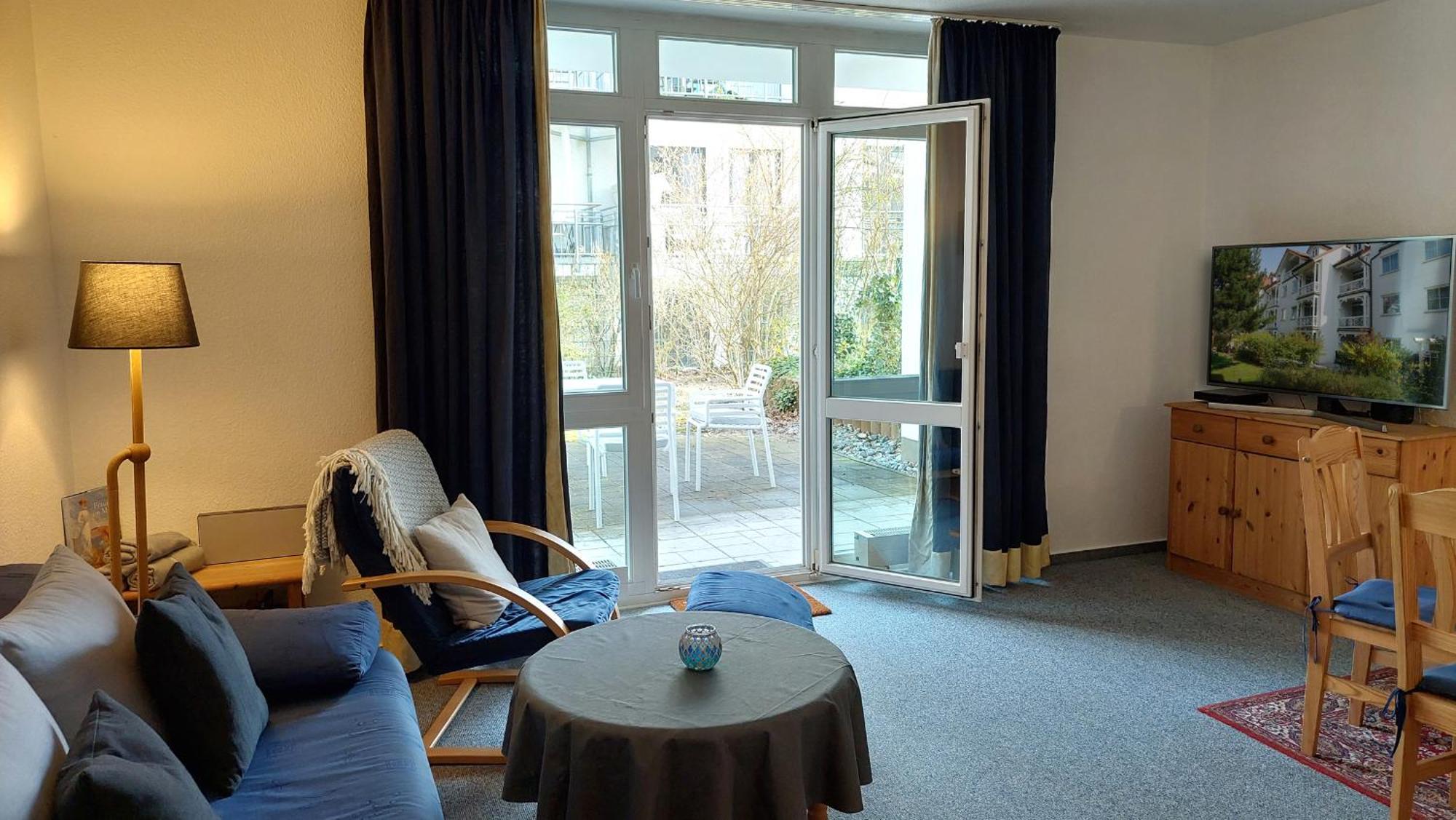 Wohnpark Granitz By Rujana Appartement Binz Buitenkant foto