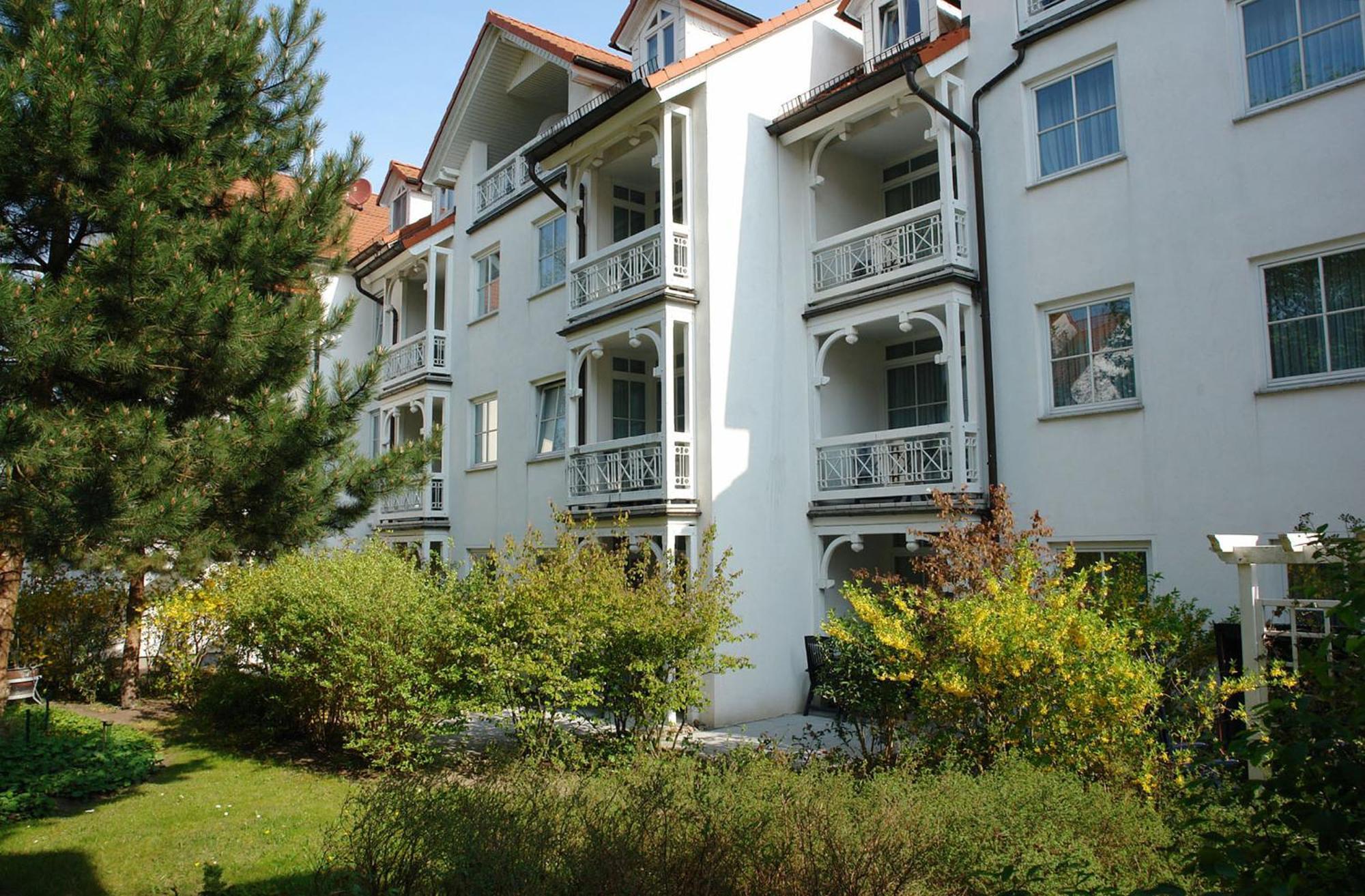 Wohnpark Granitz By Rujana Appartement Binz Buitenkant foto