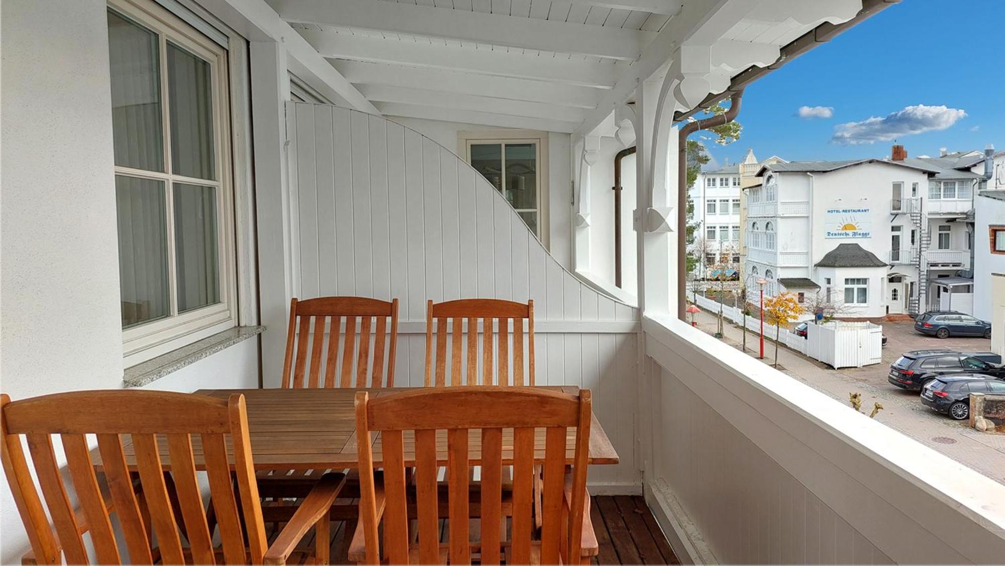 Wohnpark Granitz By Rujana Appartement Binz Buitenkant foto