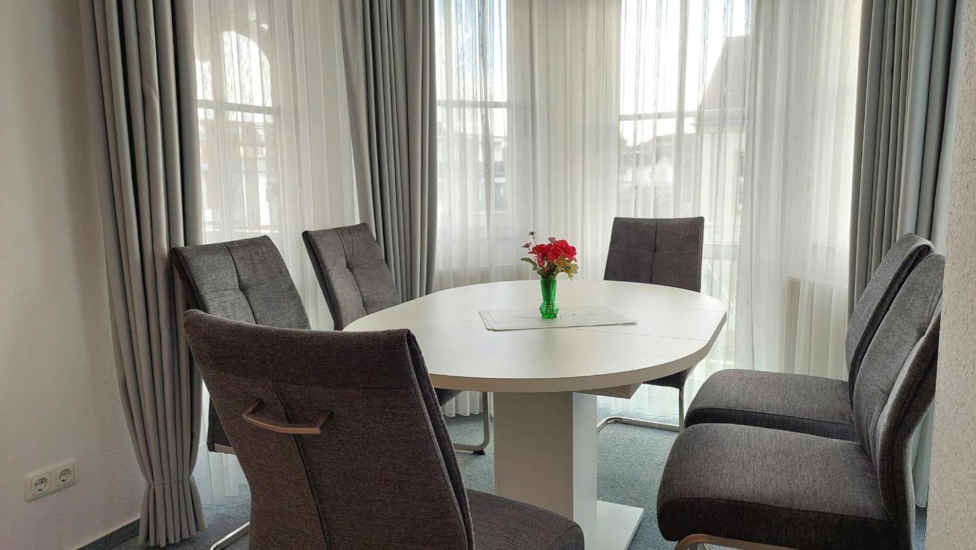 Wohnpark Granitz By Rujana Appartement Binz Buitenkant foto