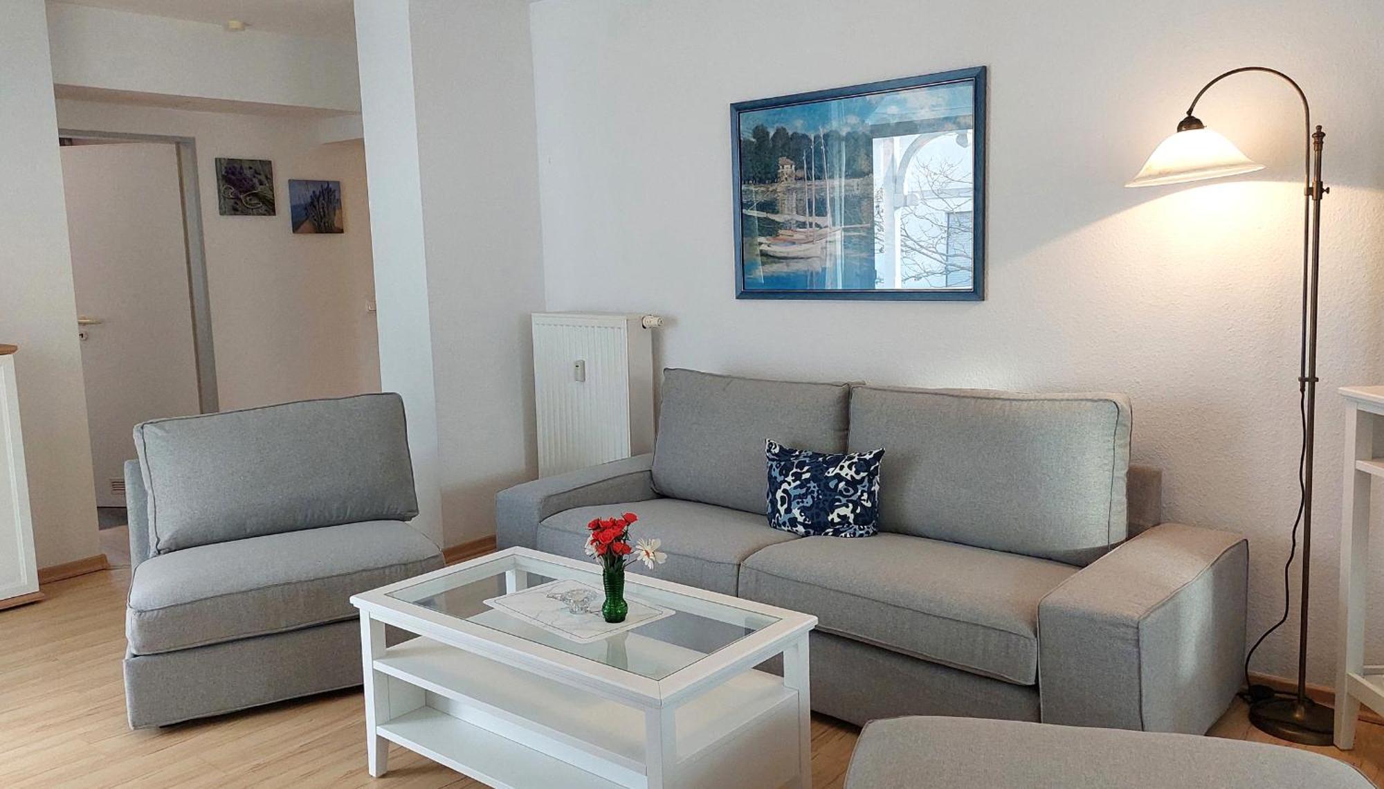 Wohnpark Granitz By Rujana Appartement Binz Buitenkant foto