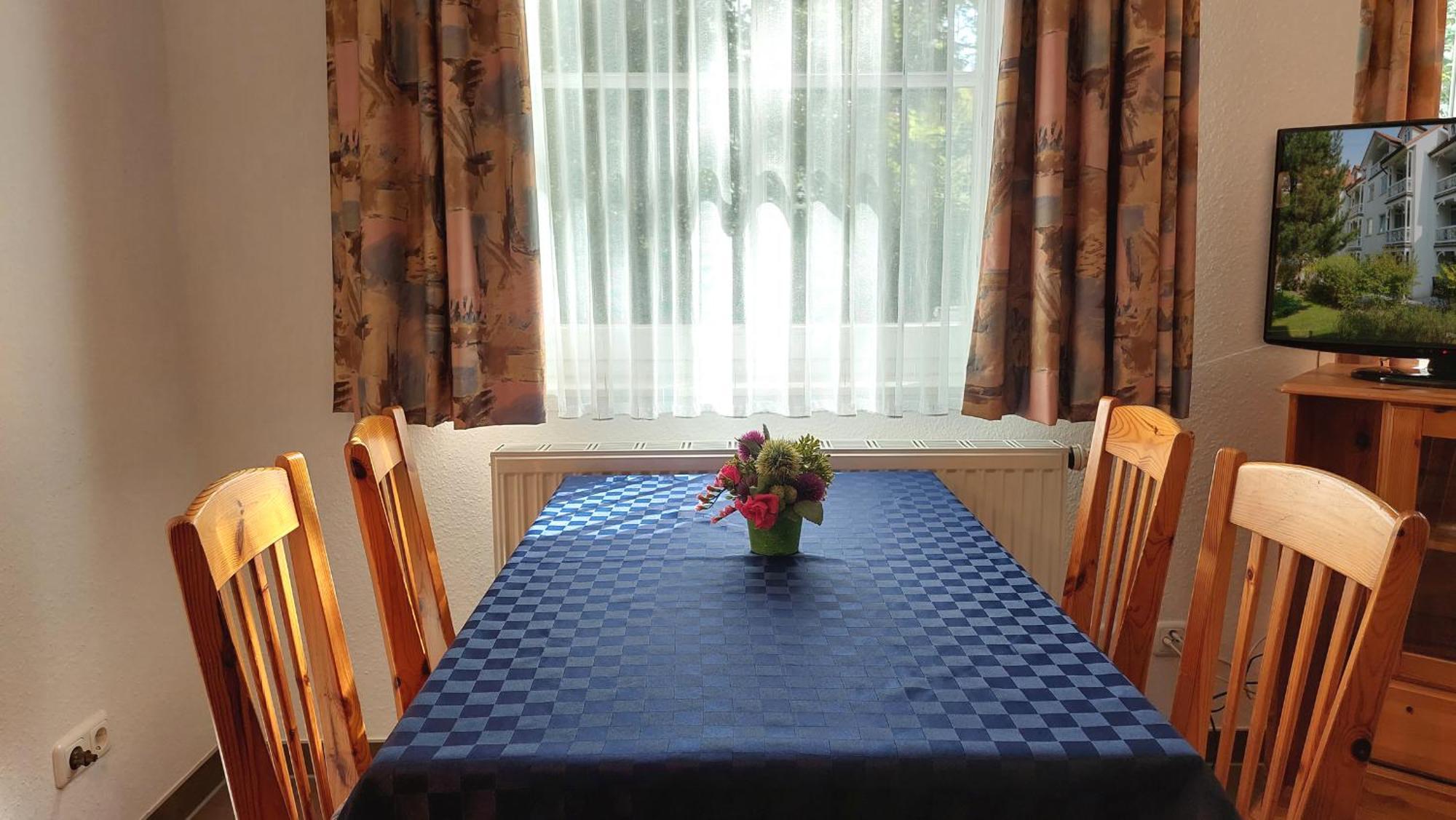 Wohnpark Granitz By Rujana Appartement Binz Buitenkant foto