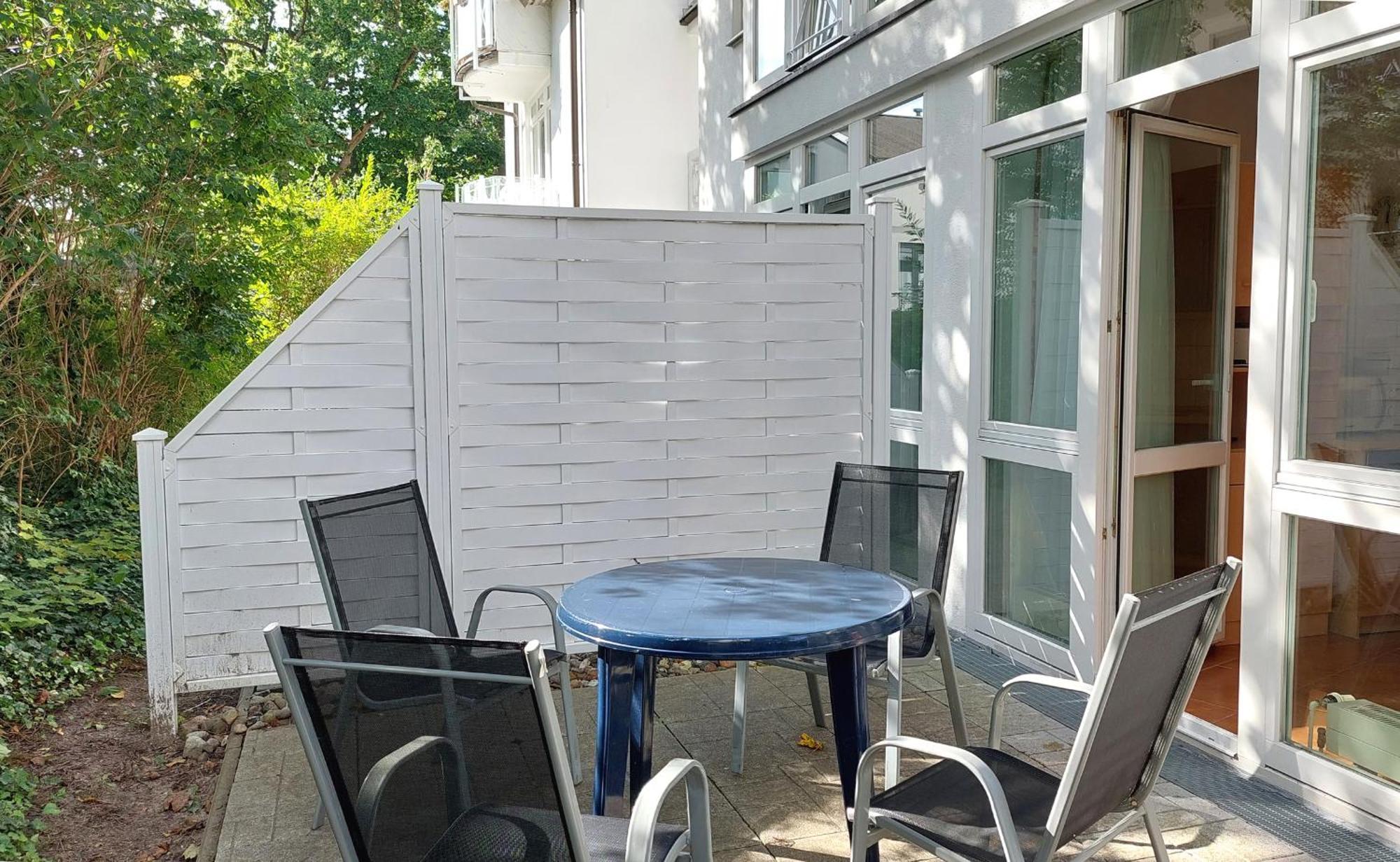 Wohnpark Granitz By Rujana Appartement Binz Buitenkant foto