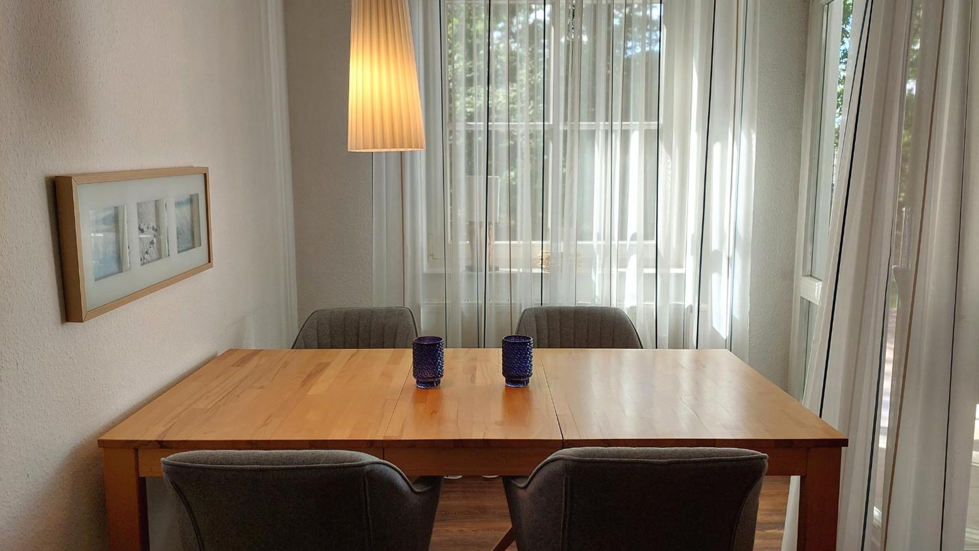 Wohnpark Granitz By Rujana Appartement Binz Buitenkant foto
