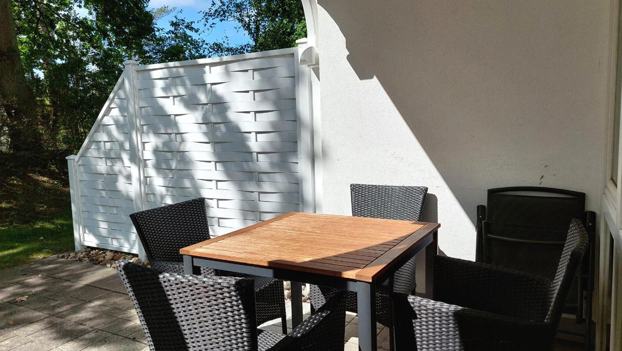 Wohnpark Granitz By Rujana Appartement Binz Buitenkant foto
