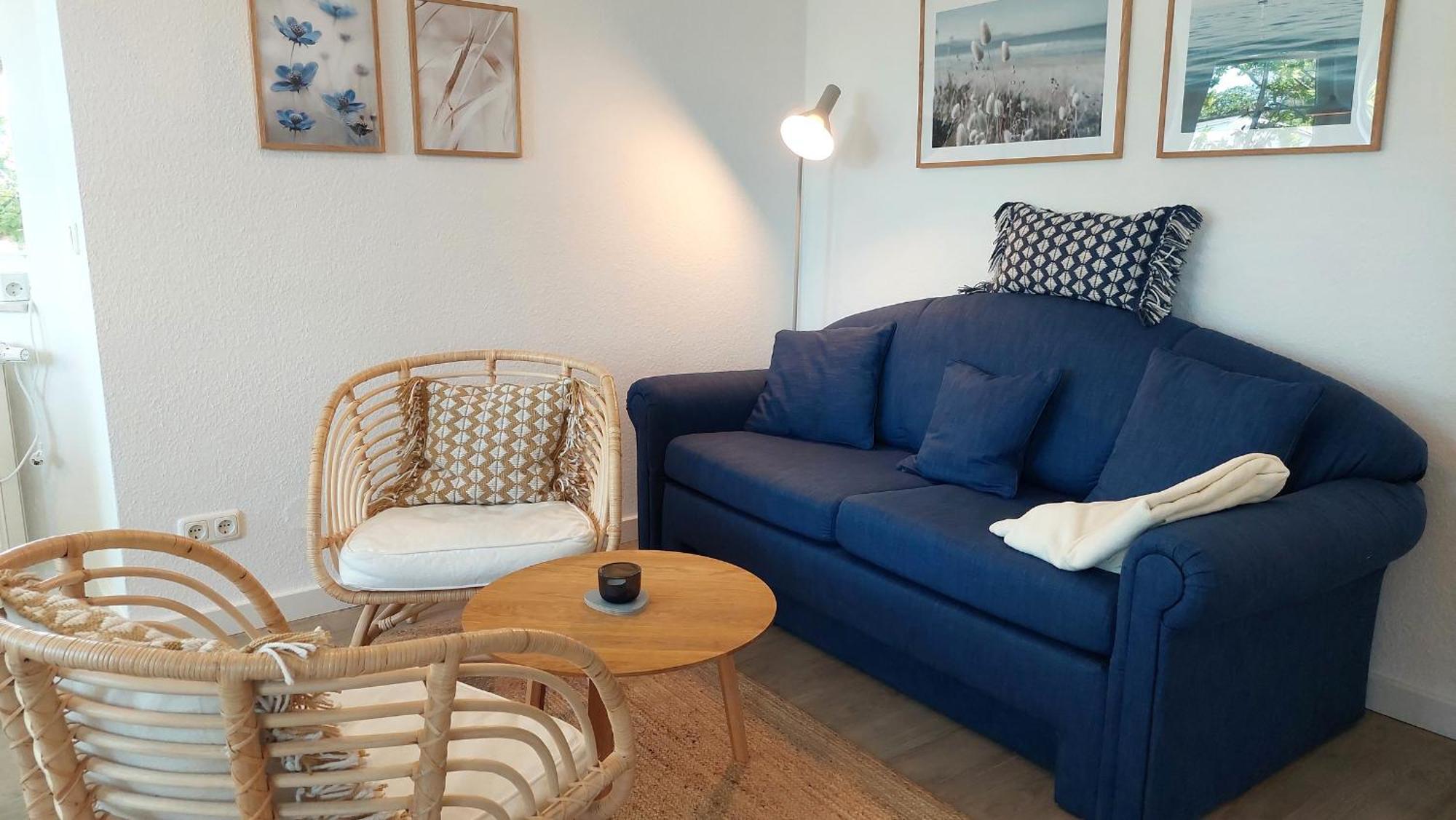 Wohnpark Granitz By Rujana Appartement Binz Buitenkant foto