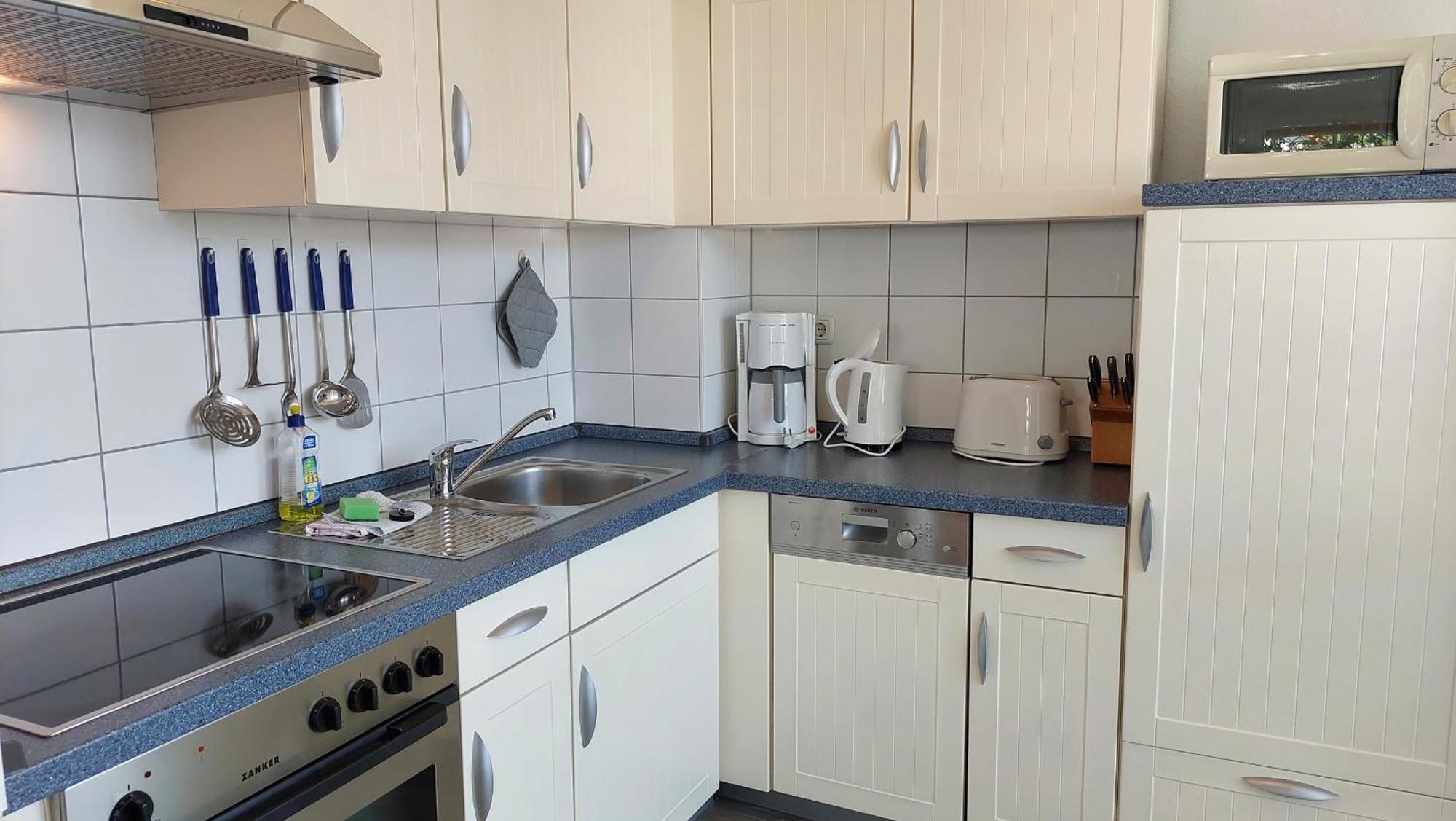 Wohnpark Granitz By Rujana Appartement Binz Buitenkant foto