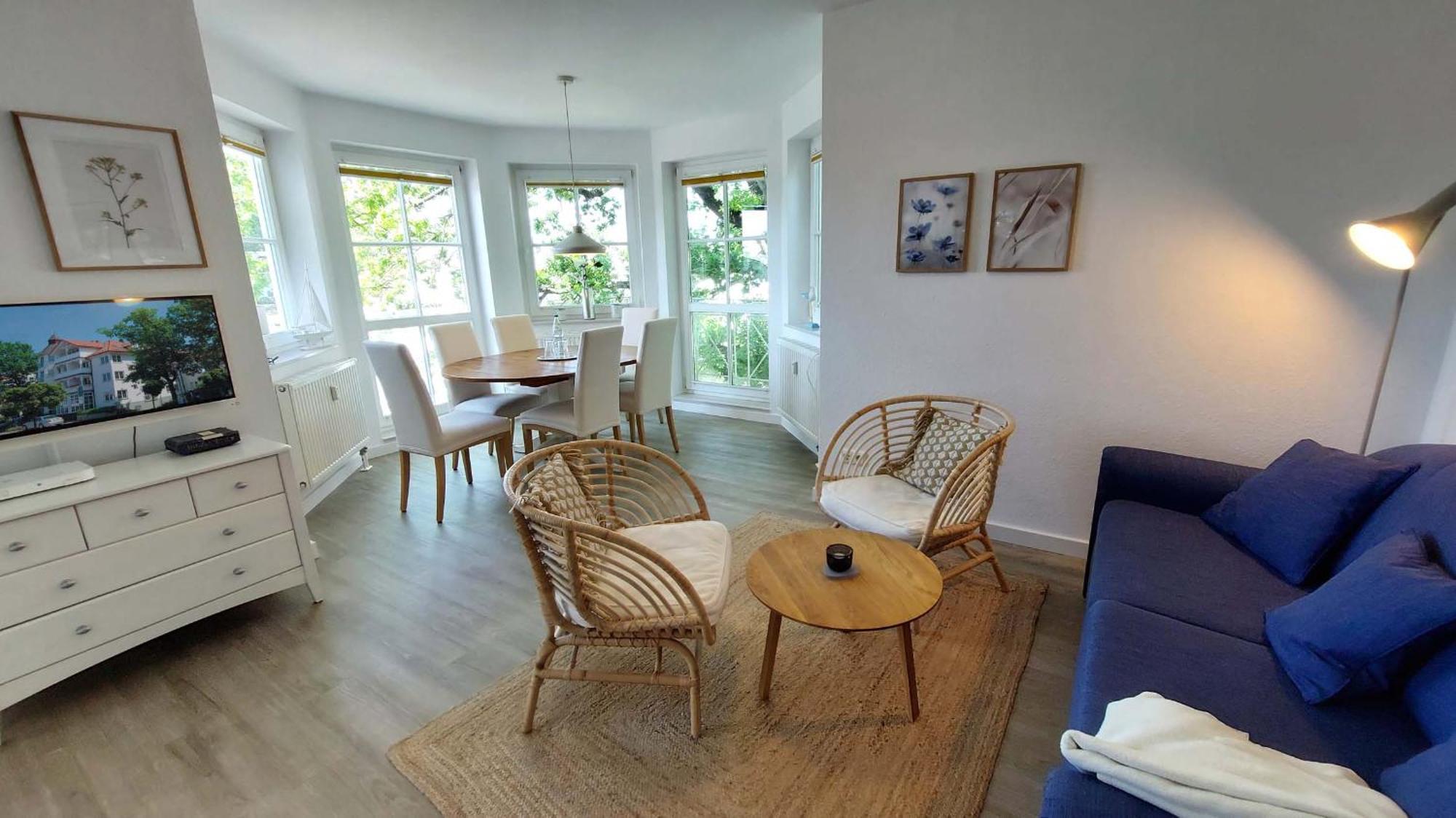 Wohnpark Granitz By Rujana Appartement Binz Buitenkant foto