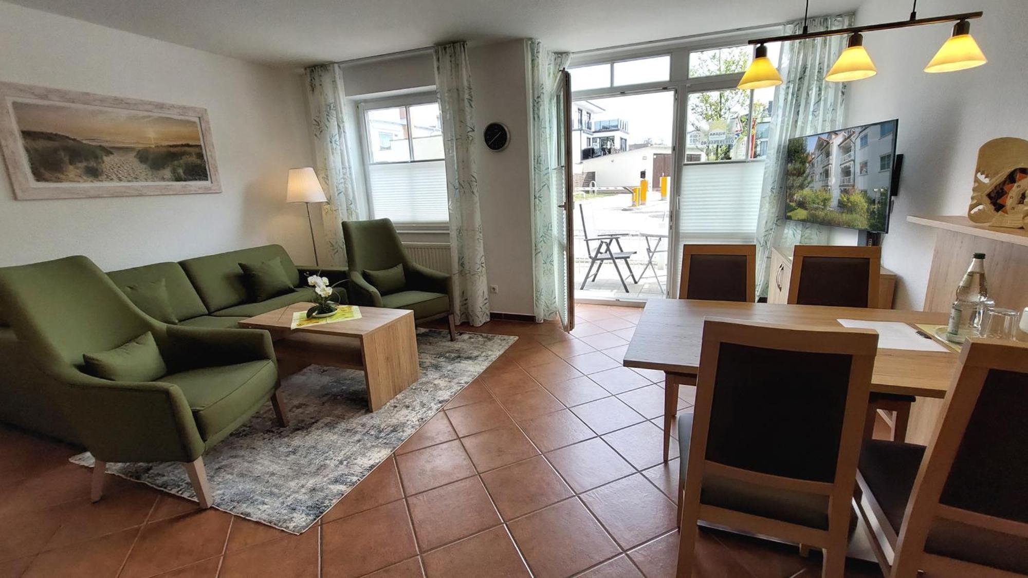 Wohnpark Granitz By Rujana Appartement Binz Buitenkant foto