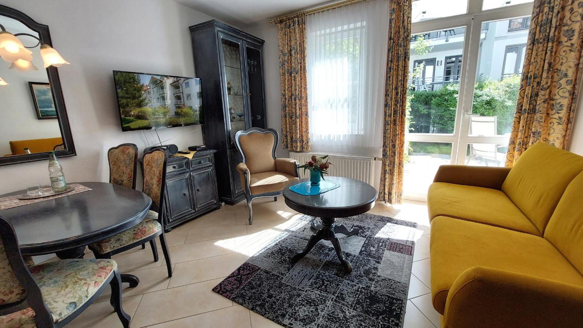 Wohnpark Granitz By Rujana Appartement Binz Buitenkant foto