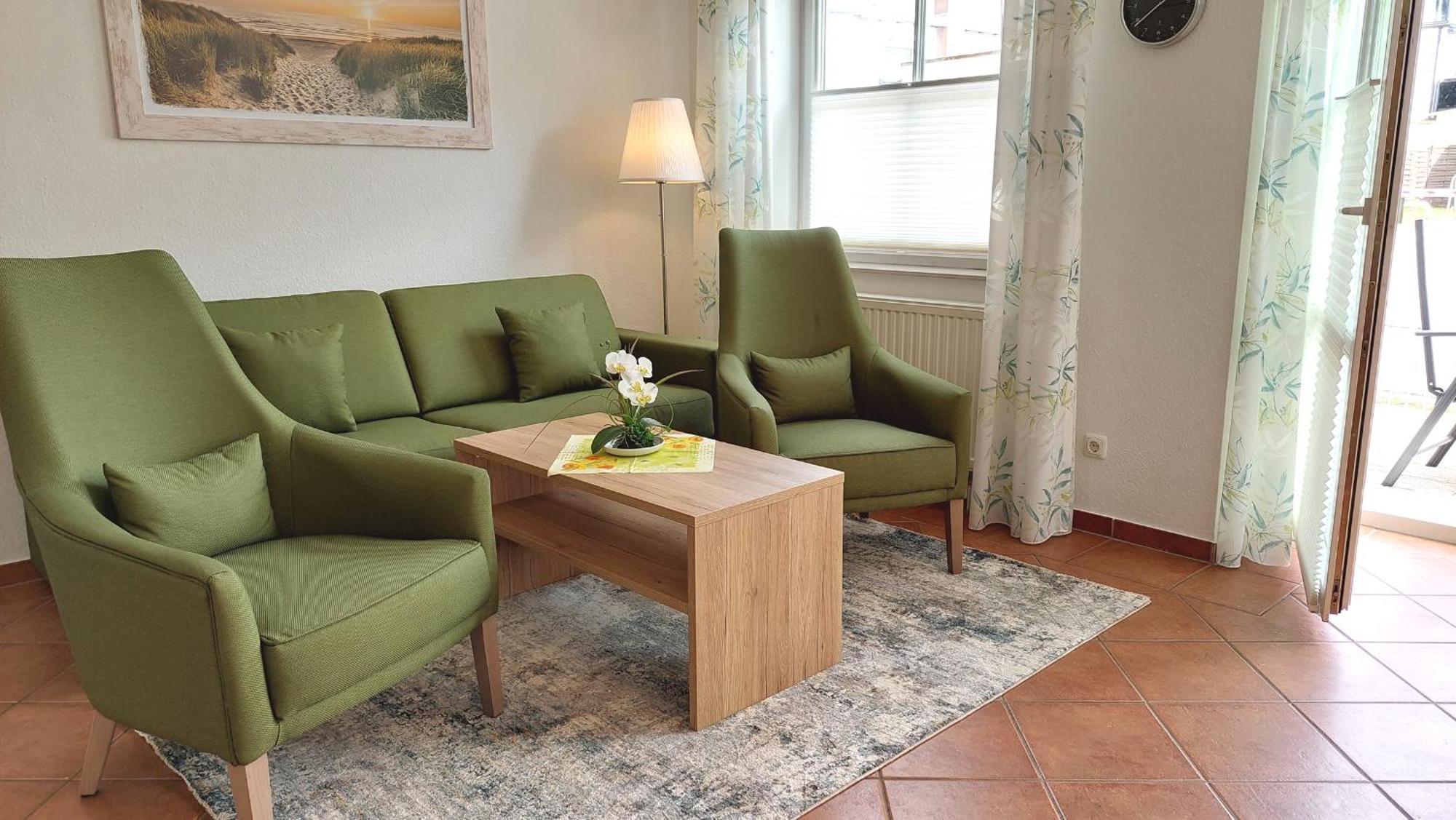 Wohnpark Granitz By Rujana Appartement Binz Buitenkant foto