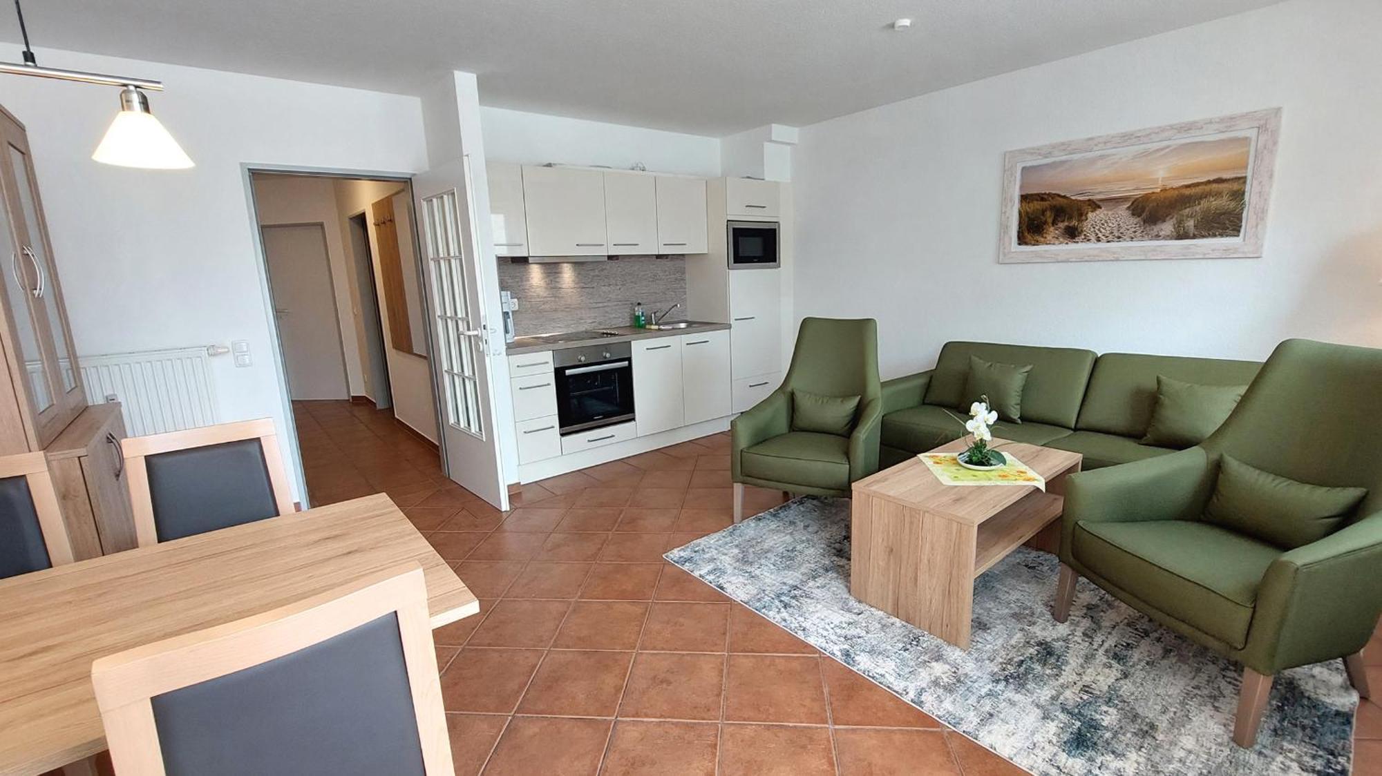 Wohnpark Granitz By Rujana Appartement Binz Buitenkant foto