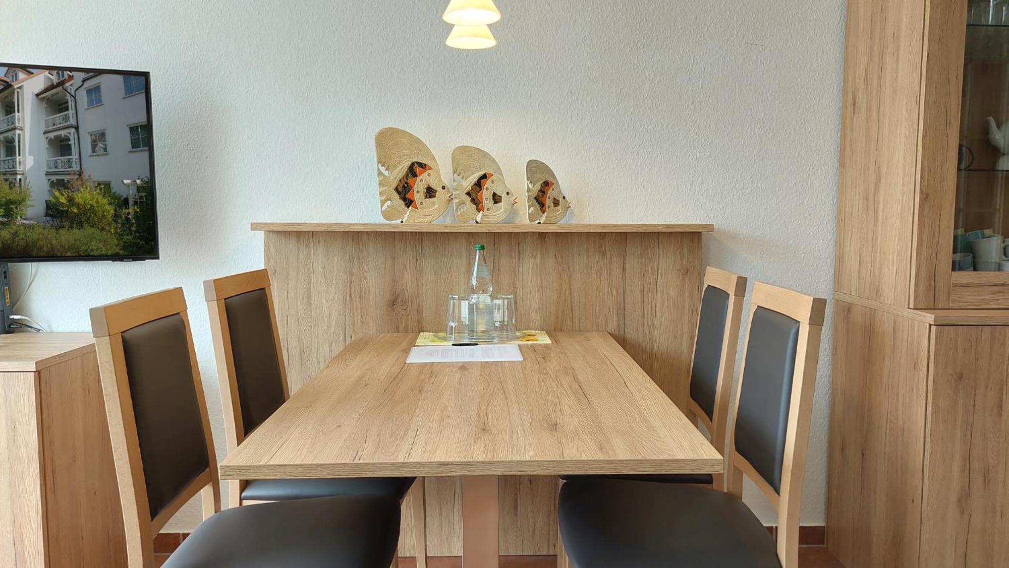 Wohnpark Granitz By Rujana Appartement Binz Buitenkant foto