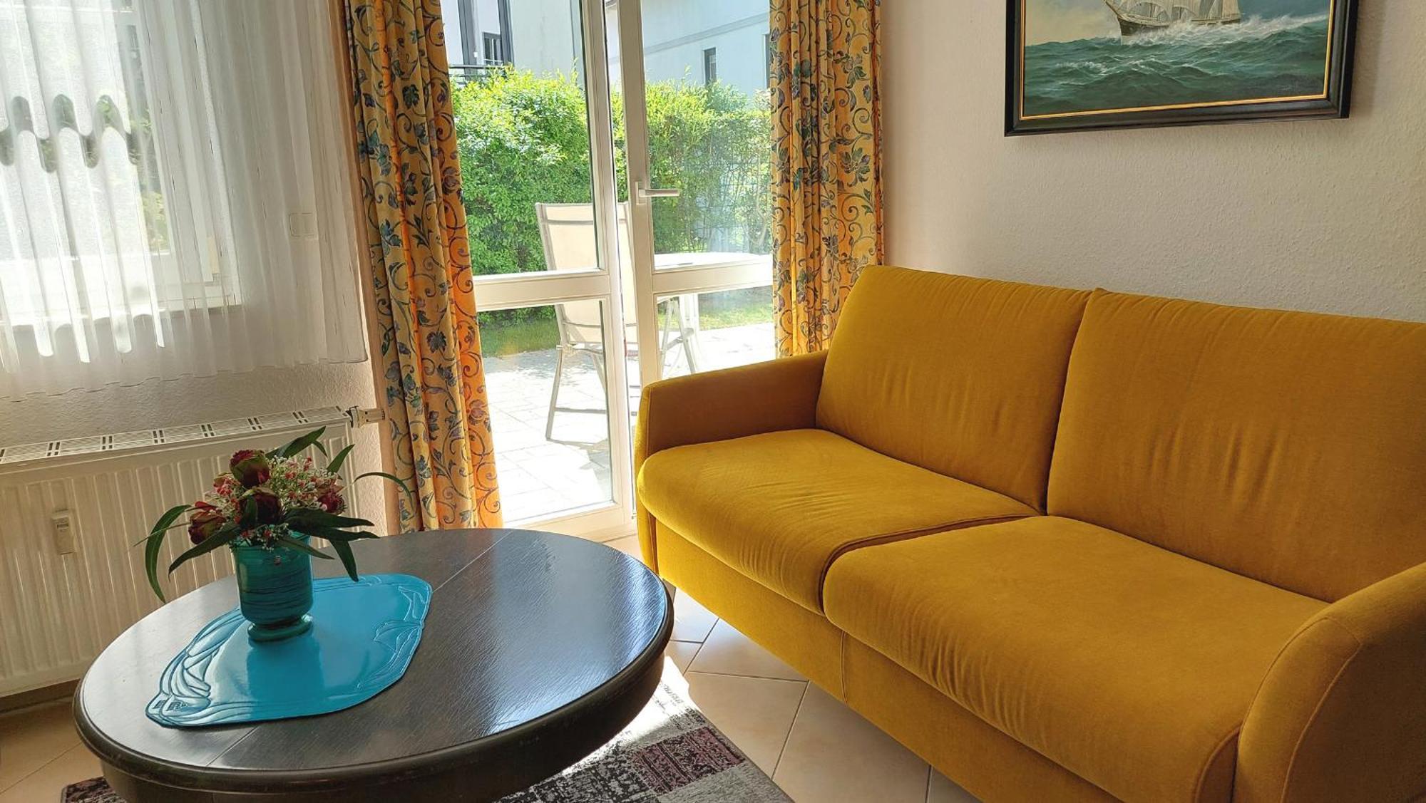 Wohnpark Granitz By Rujana Appartement Binz Buitenkant foto