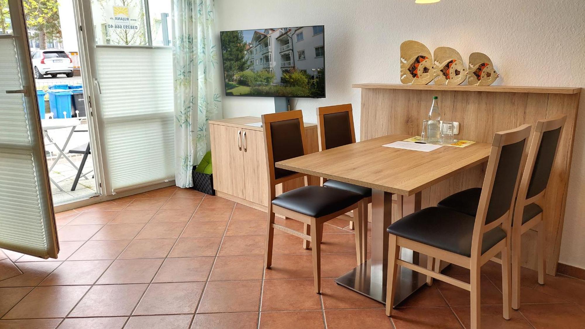 Wohnpark Granitz By Rujana Appartement Binz Buitenkant foto