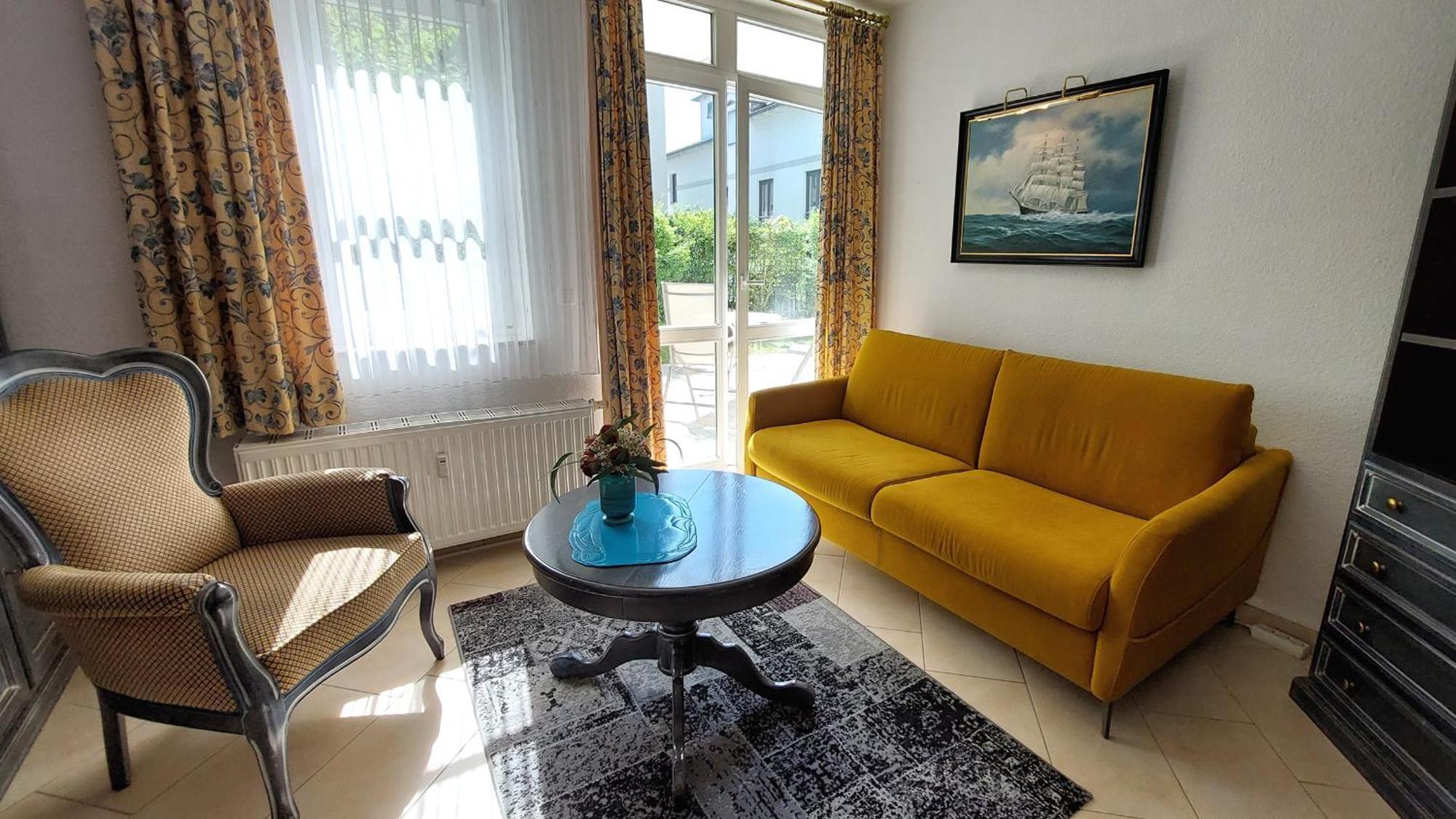 Wohnpark Granitz By Rujana Appartement Binz Buitenkant foto