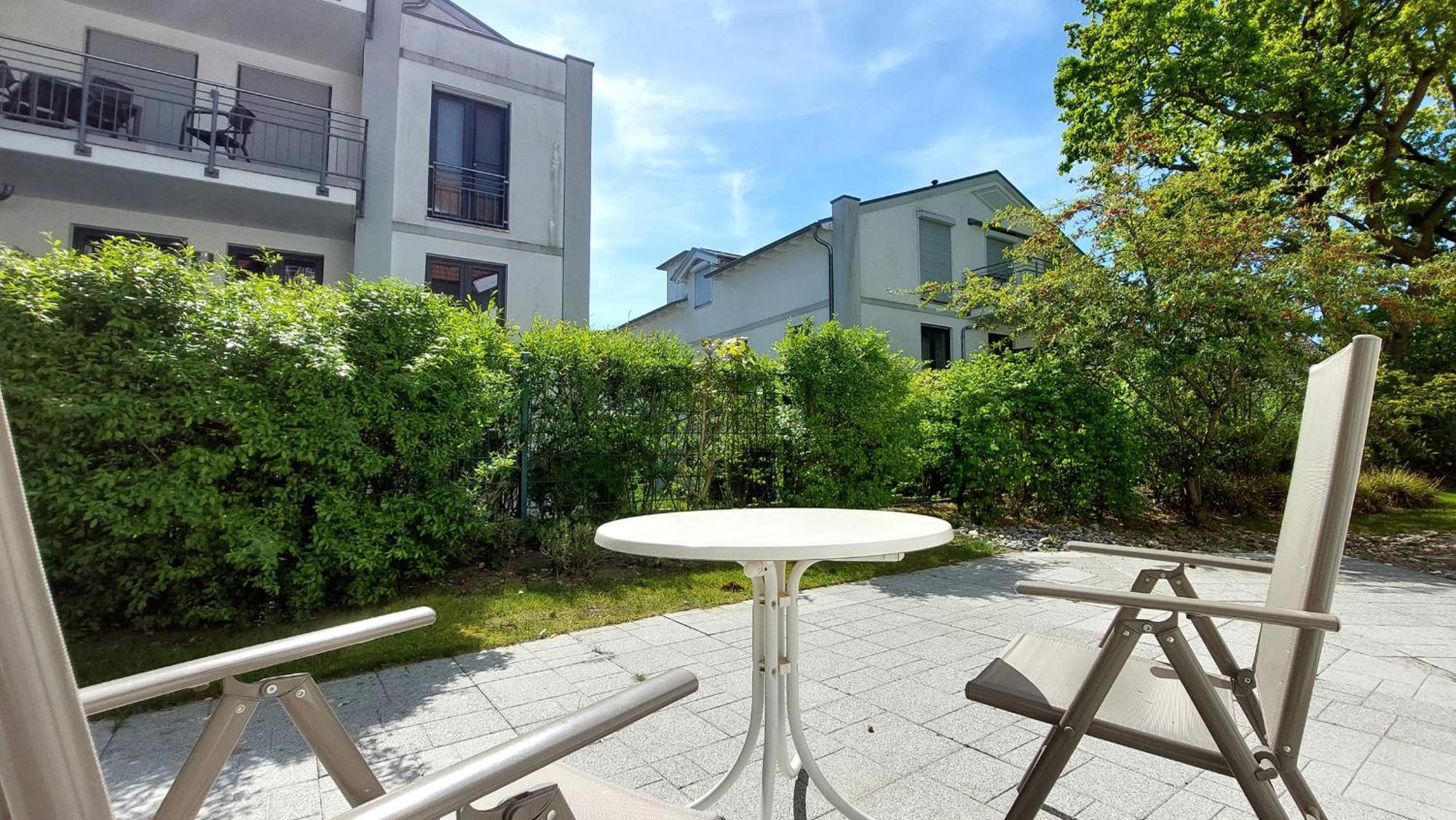 Wohnpark Granitz By Rujana Appartement Binz Buitenkant foto
