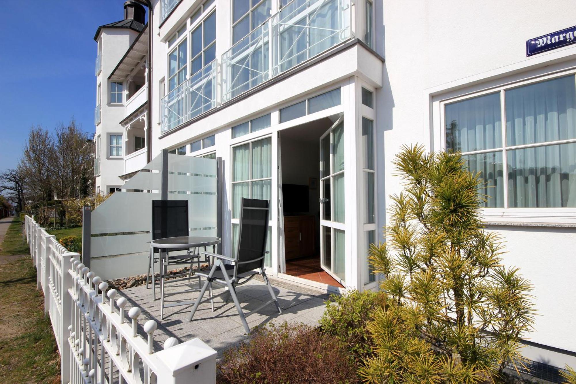 Wohnpark Granitz By Rujana Appartement Binz Buitenkant foto