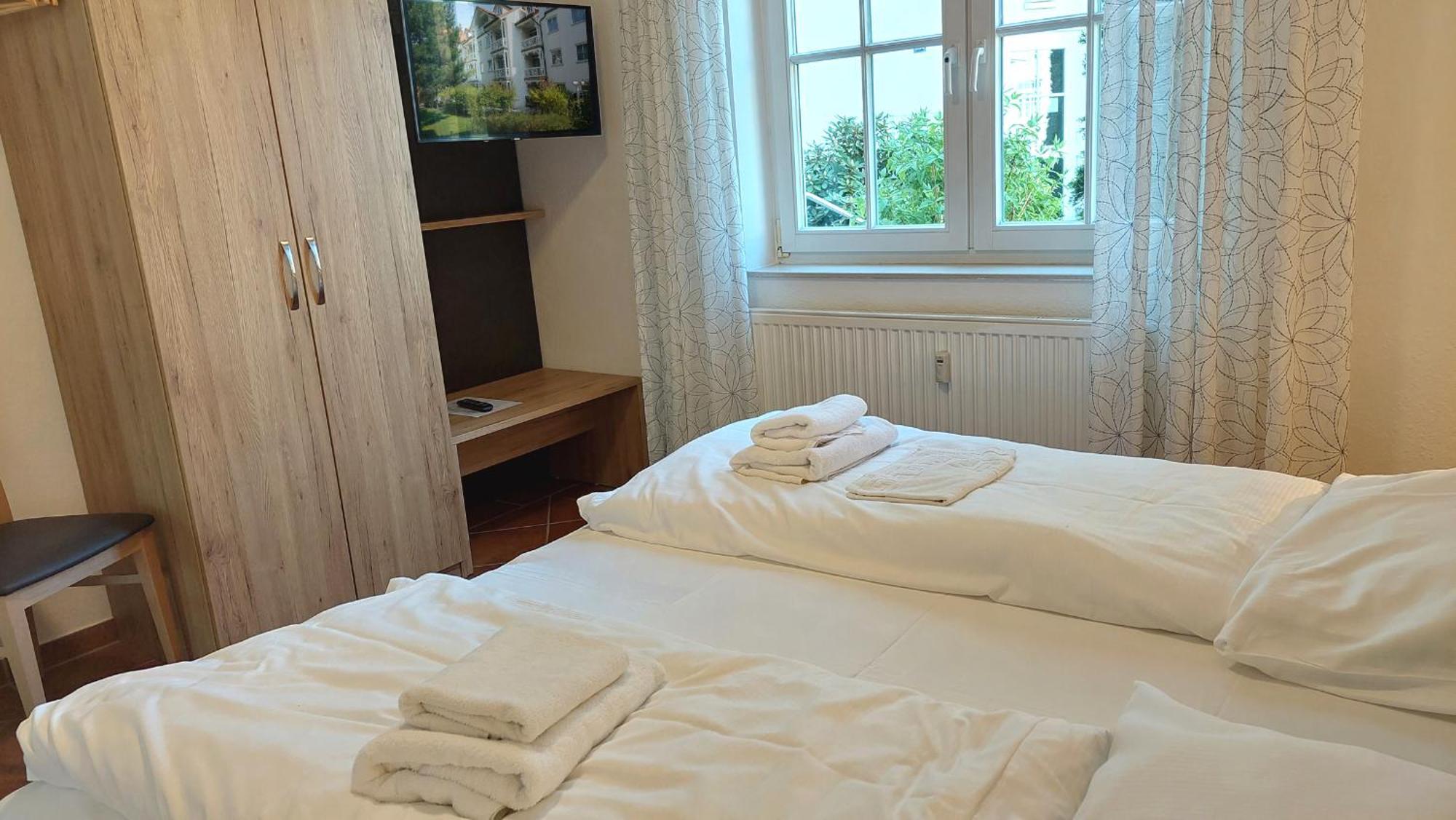 Wohnpark Granitz By Rujana Appartement Binz Buitenkant foto