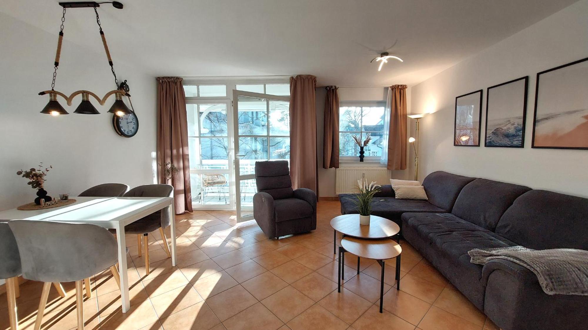 Wohnpark Granitz By Rujana Appartement Binz Buitenkant foto