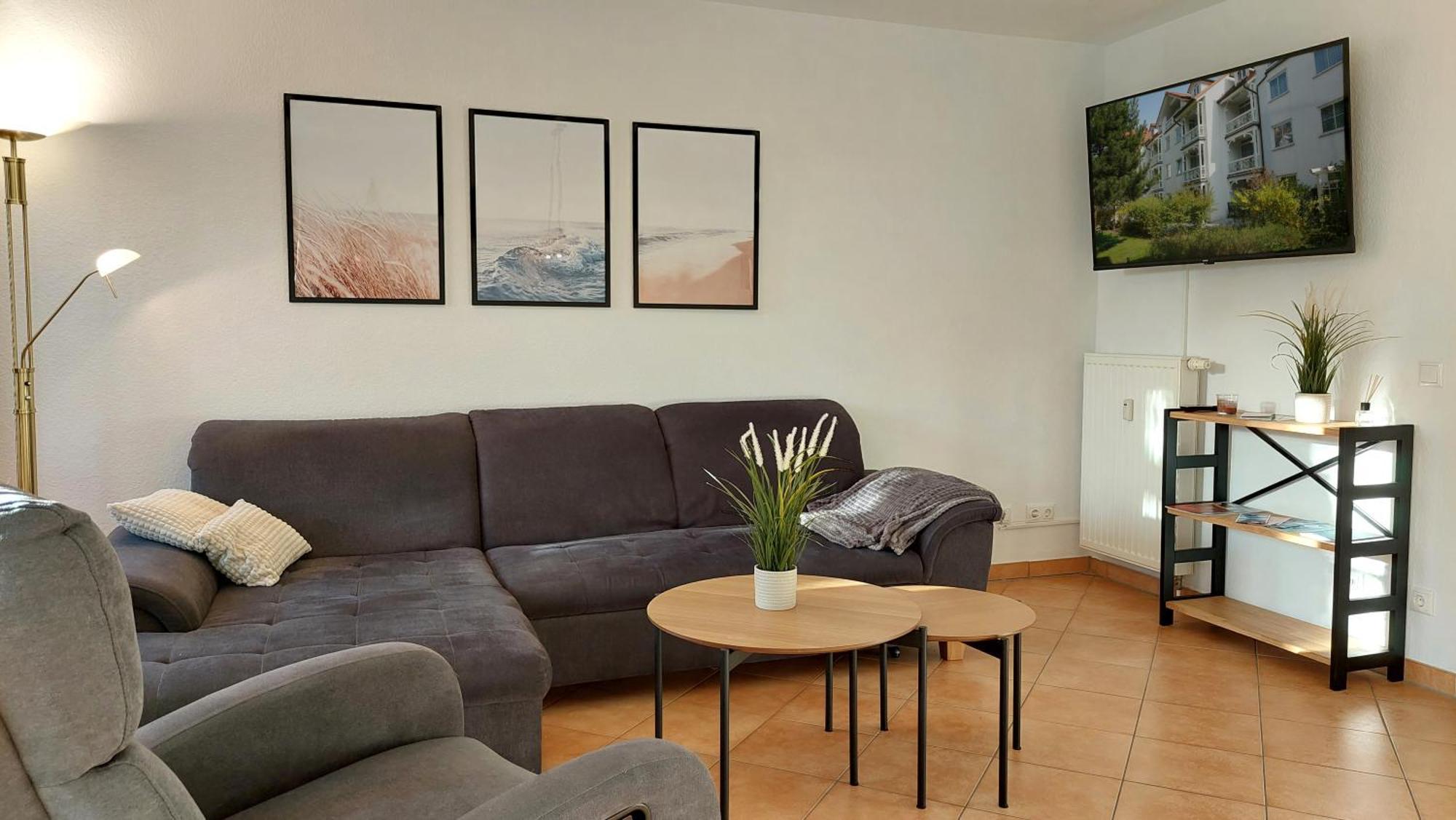 Wohnpark Granitz By Rujana Appartement Binz Buitenkant foto