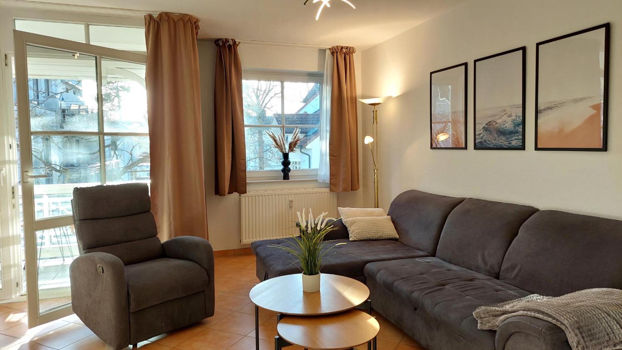 Wohnpark Granitz By Rujana Appartement Binz Buitenkant foto