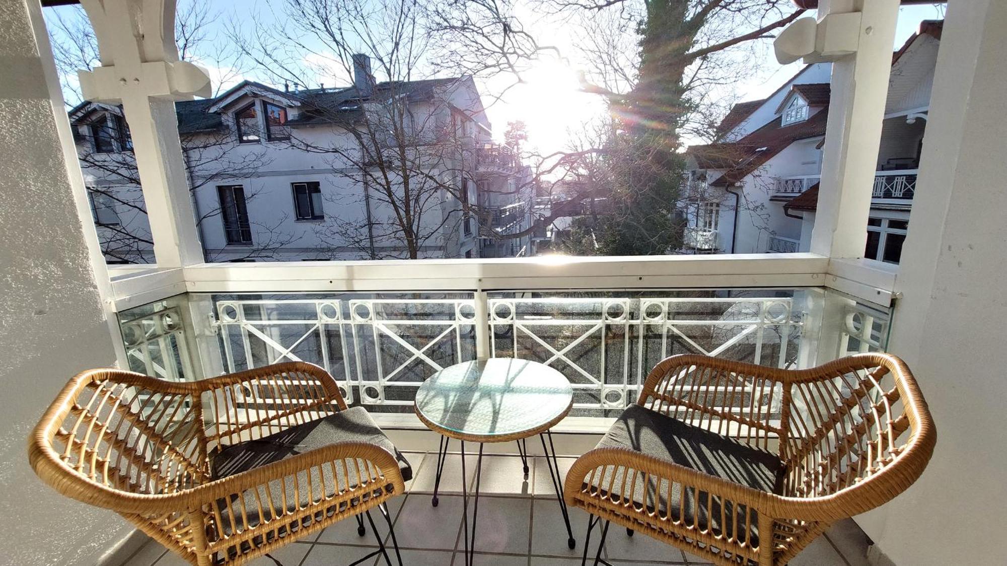 Wohnpark Granitz By Rujana Appartement Binz Buitenkant foto