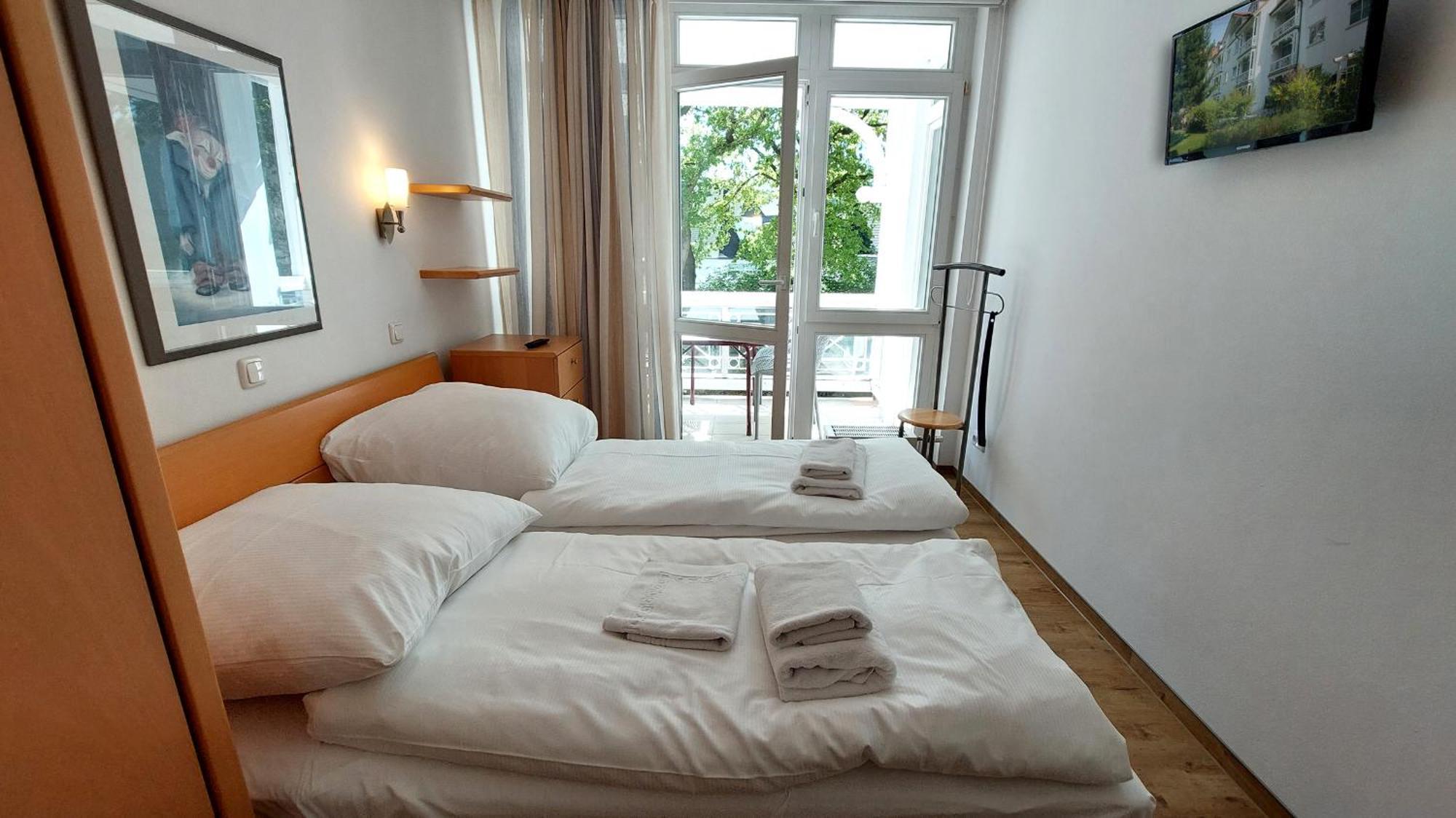Wohnpark Granitz By Rujana Appartement Binz Buitenkant foto