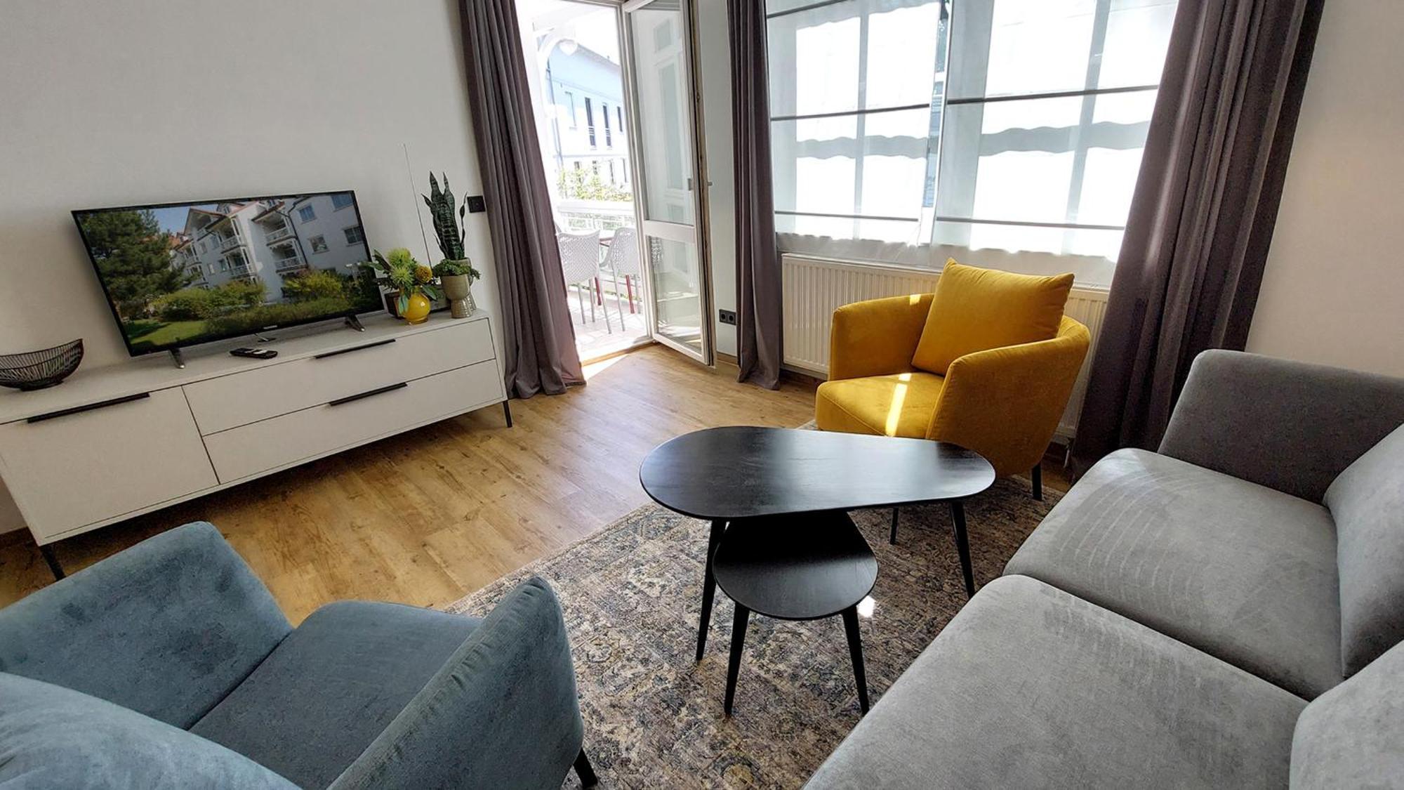 Wohnpark Granitz By Rujana Appartement Binz Buitenkant foto