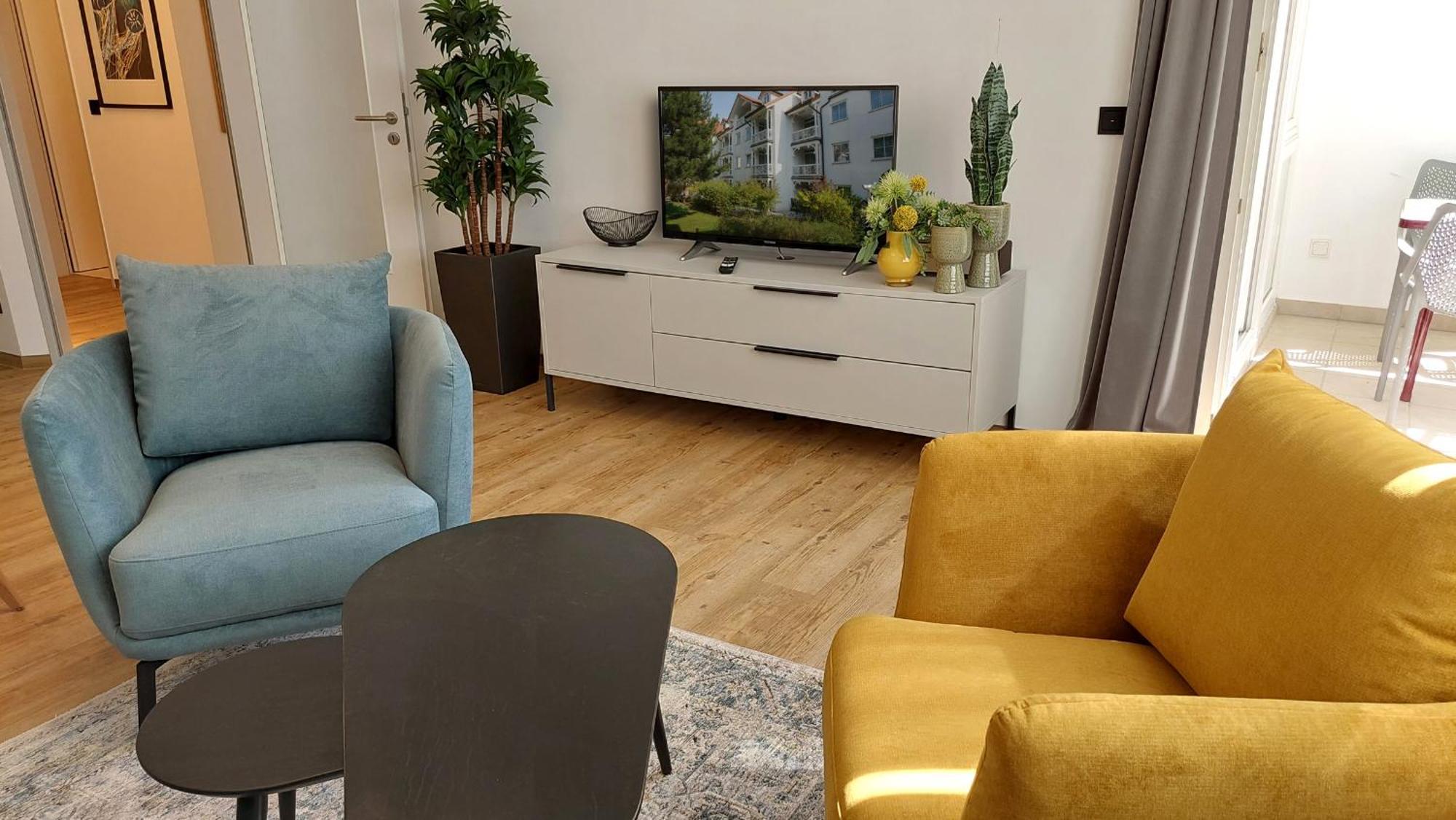 Wohnpark Granitz By Rujana Appartement Binz Buitenkant foto