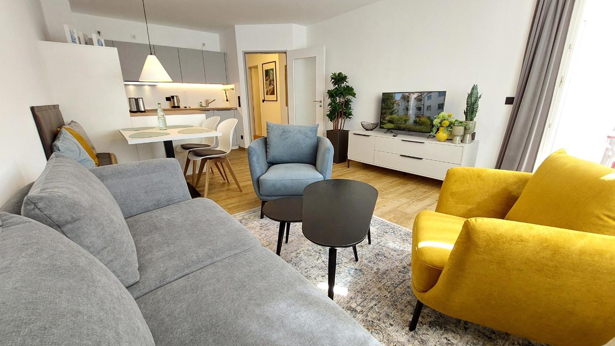 Wohnpark Granitz By Rujana Appartement Binz Buitenkant foto