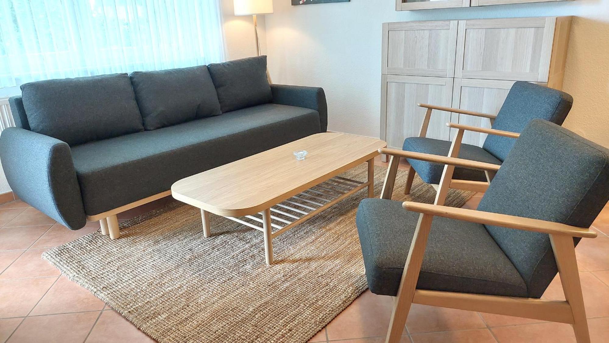 Wohnpark Granitz By Rujana Appartement Binz Buitenkant foto