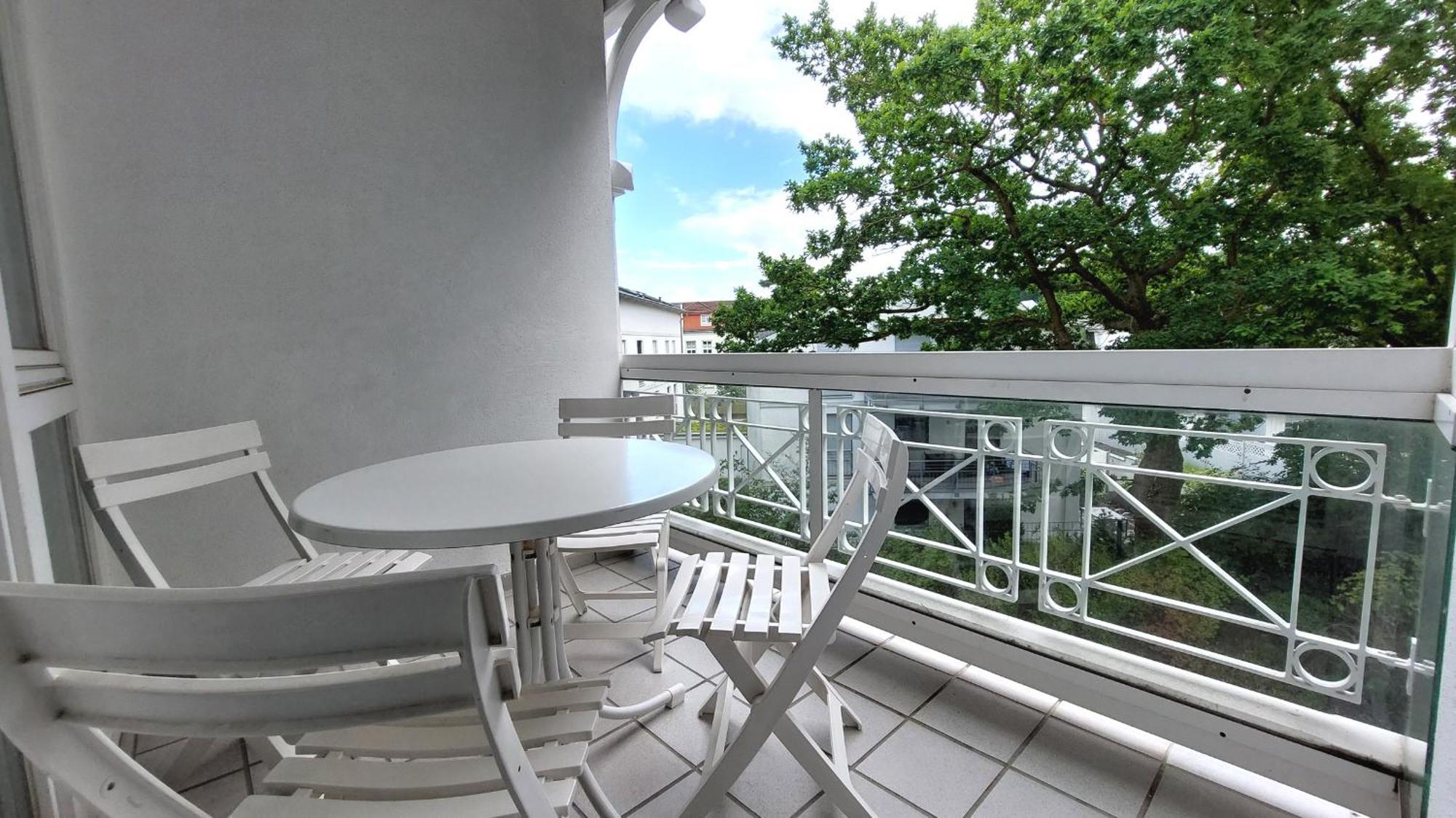 Wohnpark Granitz By Rujana Appartement Binz Buitenkant foto
