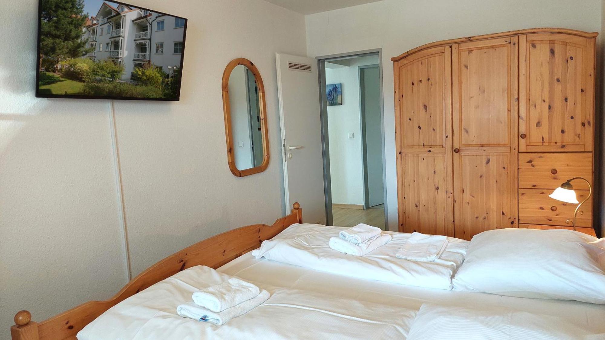 Wohnpark Granitz By Rujana Appartement Binz Buitenkant foto