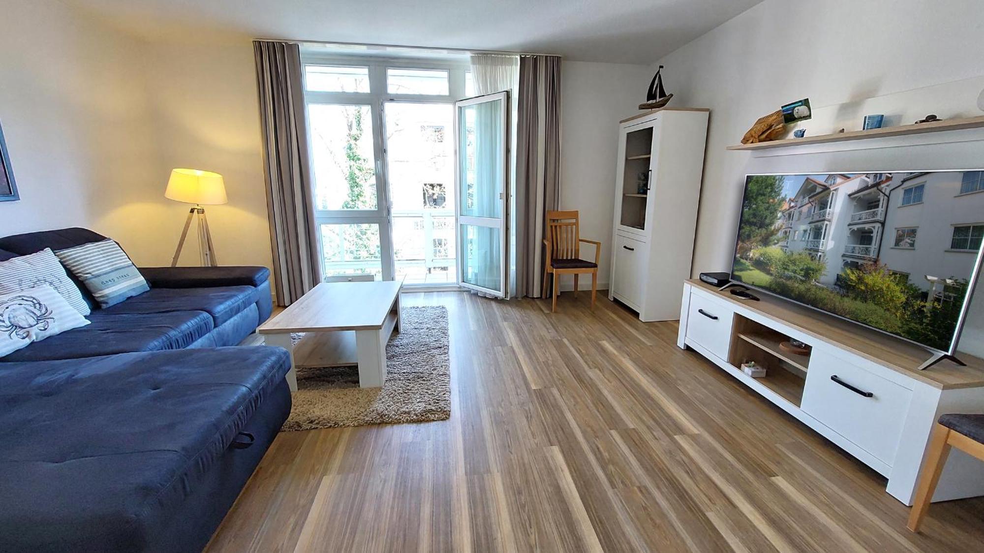 Wohnpark Granitz By Rujana Appartement Binz Buitenkant foto